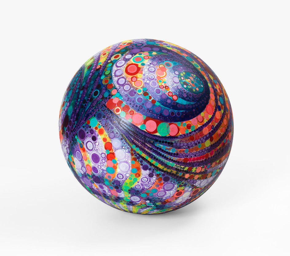 Purple Noosphere