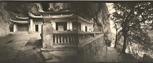 Temple of the Mountains