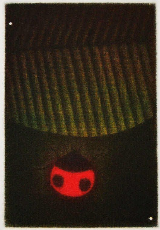 Ladybird and Leaf