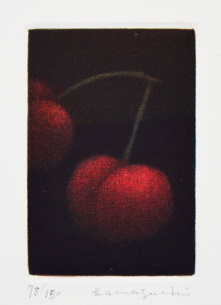 One and One-half Cherries